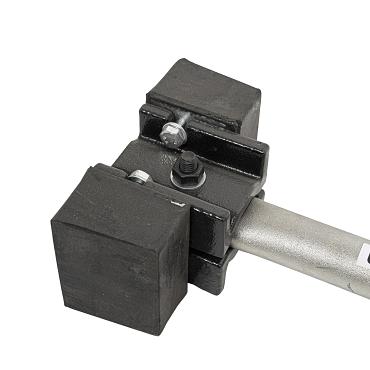 Richthamer 3700 gr. Met Gegalvaniseerde Steel Met Veiligheidsgrip