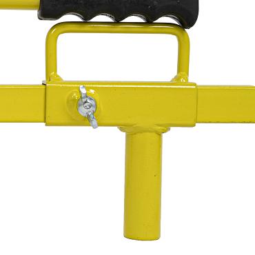 Kalkzandsteenklem 100 - 360 mm. Type 2