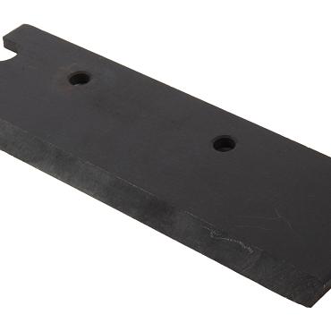 Achtermes 60 mm.  Speciaal Formaat BLC-W-A