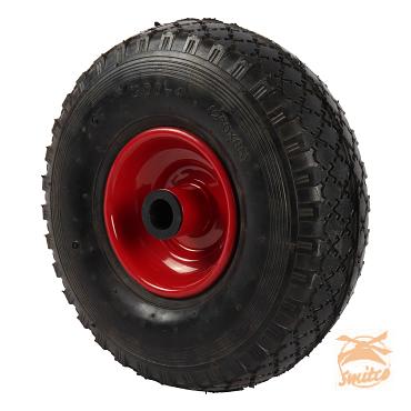 Wiel Platenroller 70/160/220 mm (rood)