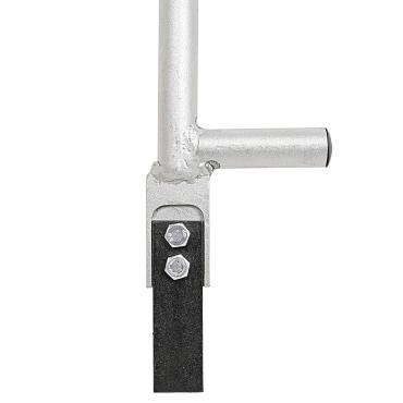 Klinkerrichter met gehard mes van gereedschapsstaal