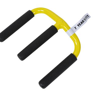 Platendrager Handgreep