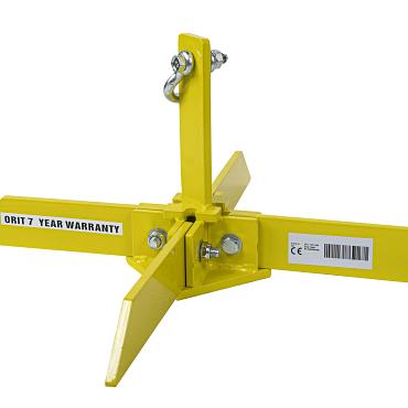 Hijsanker Voor Putranden