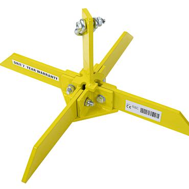 Hijsanker Voor Putranden