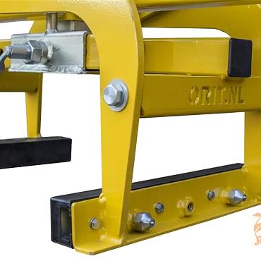 Hijsklem 50 - 600mm wisselautomaat