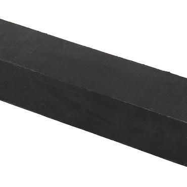 Rubber 150 x 25 x 30 mm