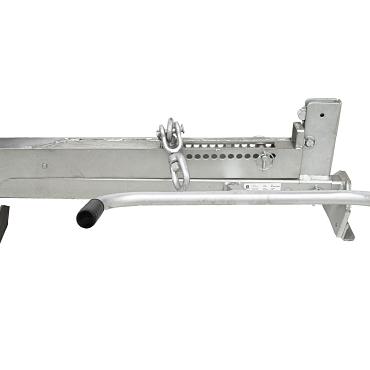 Bandenzettang verstelbaar 800 - 1200 mm