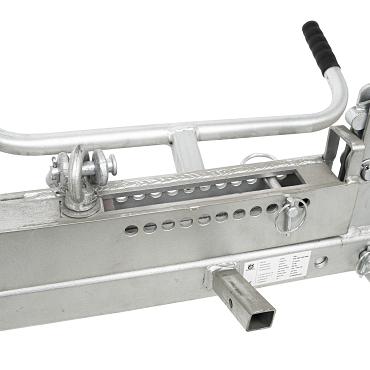 Bandenzettang Verstelbaar 800 - 1200 mm.