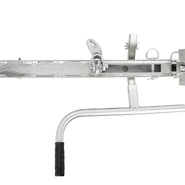 Bandenzettang verstelbaar 800 - 1200 mm