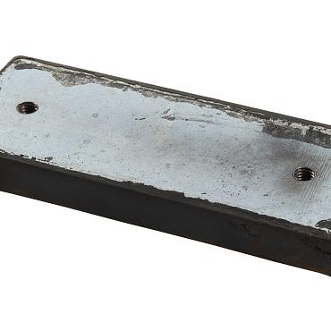 Rubber voor KSL-800 bandenzettang