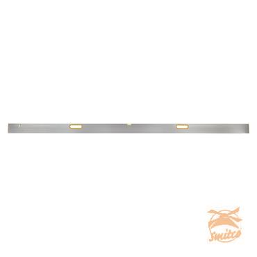 Afreilat met waterpas en handgreep 250 cm