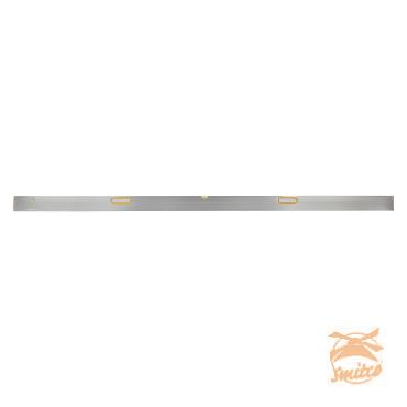 Afreilat met waterpas en handgreep 250 cm