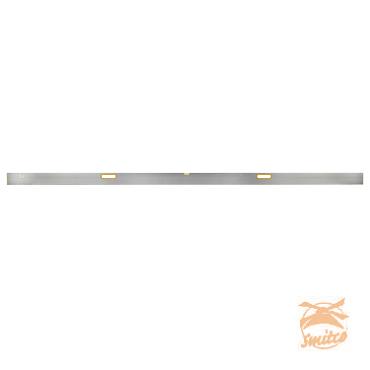 Afreilat Met Waterpas En Handgreep 300 cm.