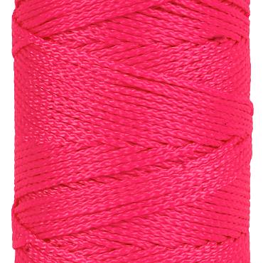 Uitzetkoord roze 1,5mm 200m high quality