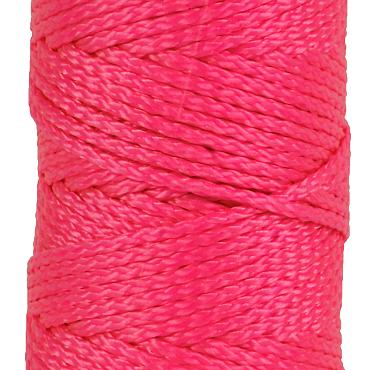 Uitzetkoord roze 1,5mm 50m high quality