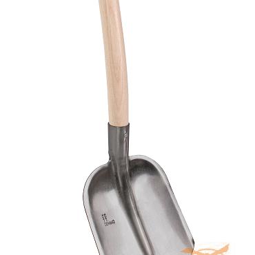 Bats – Maat 00 – Blank gepolijst – Essenhouten steel – 110 cm