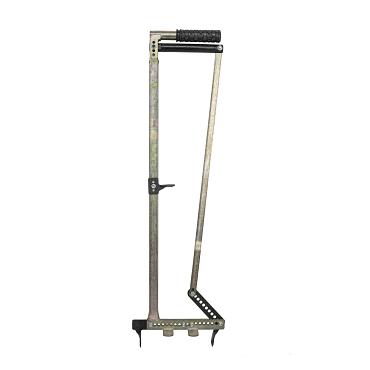 Steentrekker voor staand gebruik