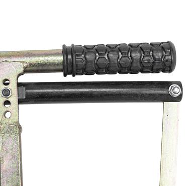 Steentrekker voor staand gebruik