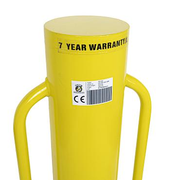 Palenrammer-handhei 162 mm