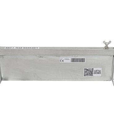 Afreilat verstelbaar 500-900 mm