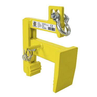 Pas-Stukken-Klem Van 175 mm.