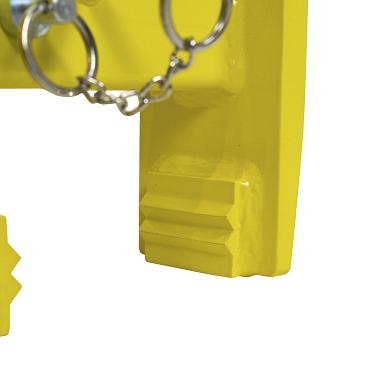 Pas-stukken-klem van 175 mm