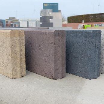 Opsluitband 5x15x100 Zand Beige