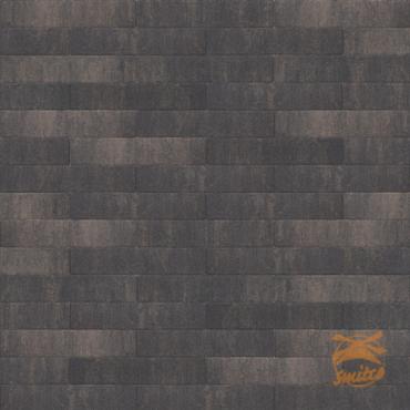 Lungo 40x8x8 cm Smoke