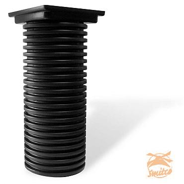 Infiltratieput Easy-Store 20x20x65 Gietijzer Rooster