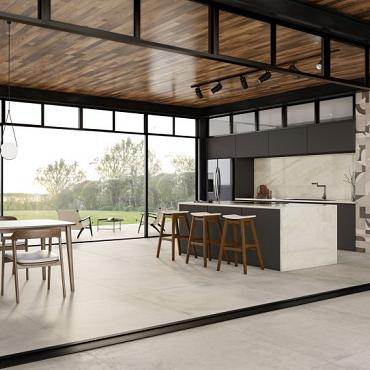 GeoCeramica® 60x60x4 Quad Cool Beach