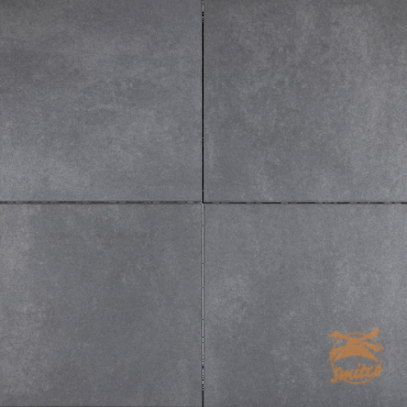 Trippel T 2Drive 60x30x6 Zwart/Grijs