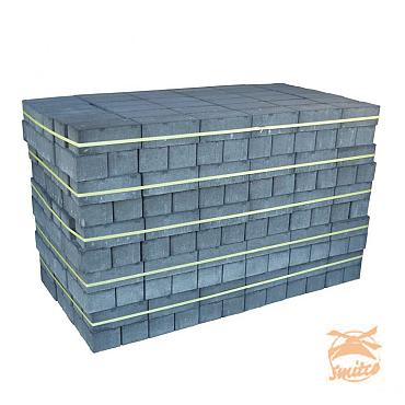 BKK 21x10,5x8 Antraciet PER STUK