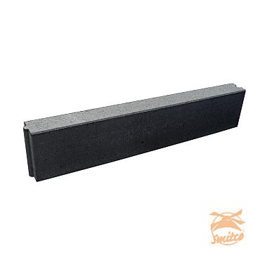 Opsluitband 10x20x100  Zwart