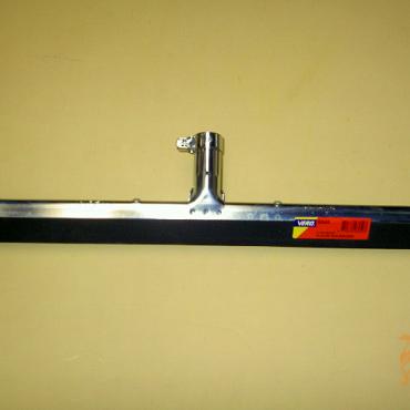 Vloertrekker Solide 45 cm. Versterkt met 170cm. Steel