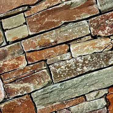 Pak á 4 st. Stonepanel Rustic Terra 15x60x3-4 cm