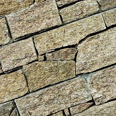 Pak á 4 st. Stonepanel Rustic Sand 15x60x3-4 cm