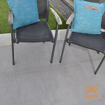 Ceramaxx Ardesia 60x60x3cm Grigio 2.0