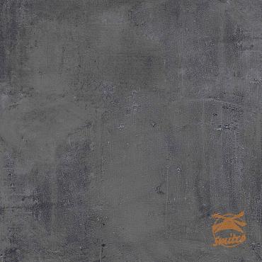 Ceramaxx Puzzolato 60x60x3cm Nero