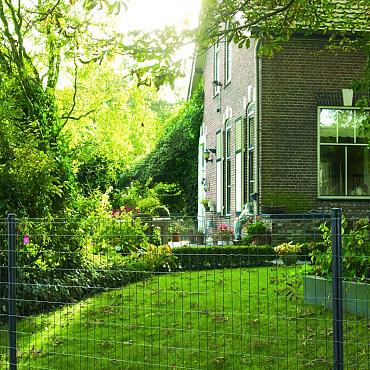 Pantanet Family Gaas Antraciet 102 cm. x 25 mtr.