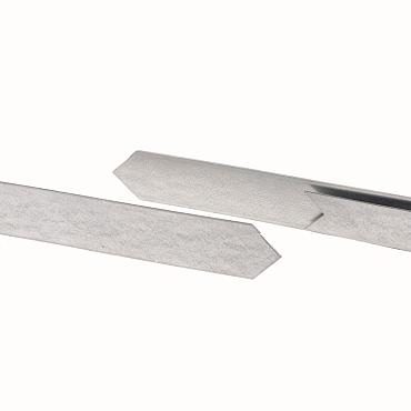 Eindverbindingsclip Col-Met Verzinkt Staal 30,5 cm.