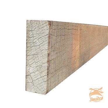 Hardhout Badding Fijnbezaagd 5x15x400