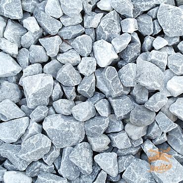 BIG-BAG Icy-Blue Brokjes 25-40 mm. ca.1400 kg.
