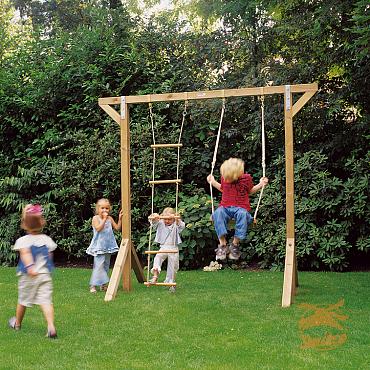 Kinderschommel dubbel.