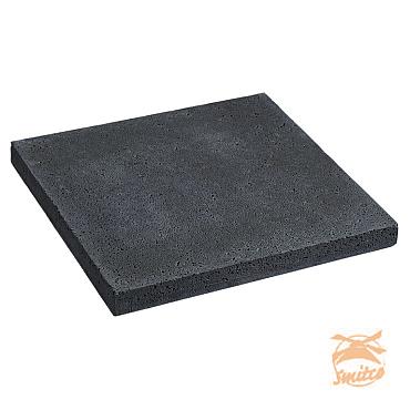 Schellevis Tegel 100x100x5 Carbon =V
