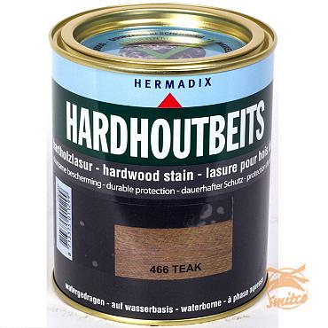 Hardhoutbeits 468 Bangkirai  750 ml.