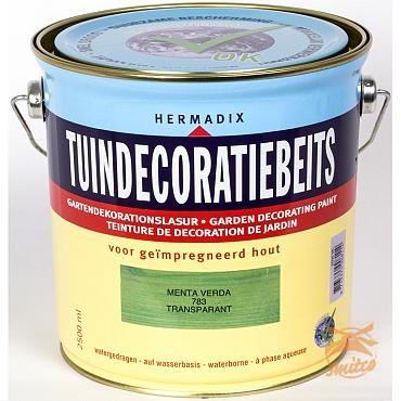 Tuindecoratiebeits  783 Menta Verda  2500 ml.