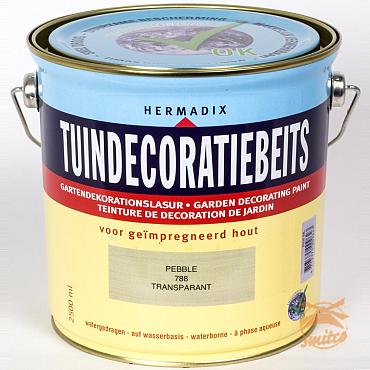 Tuindecoratiebeits 788 Pebble 2500 ml.