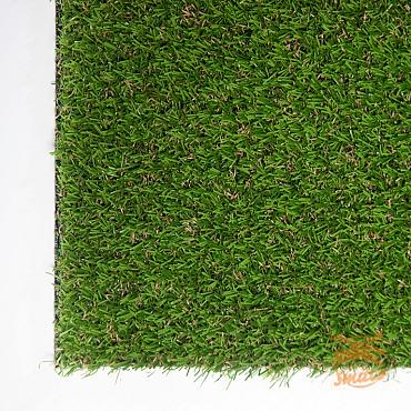 Rol á 25 m1. Kunstgras Garden Basic400 cm.