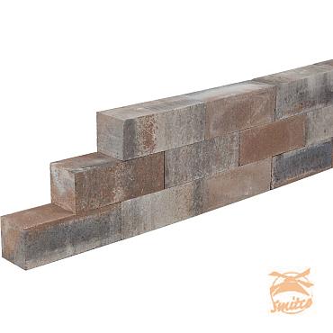 Linea Palissade 15x15x45 Strak Kilimanjaro