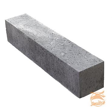 Schellevis Stapelelement 100x20x20 Carbon
